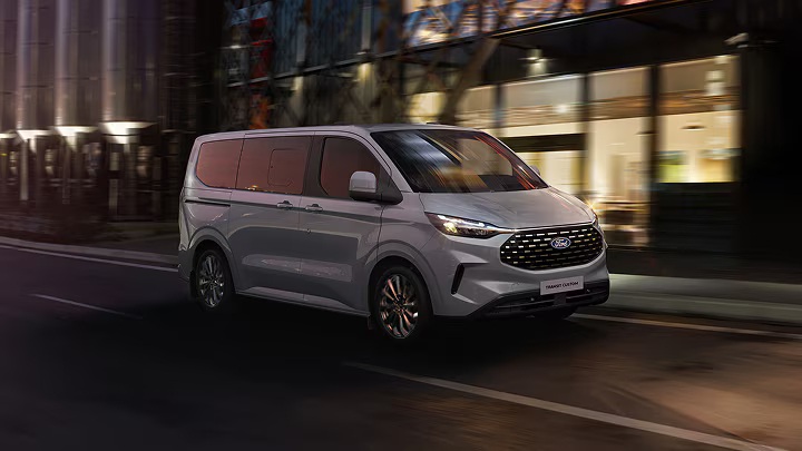 Transporte de pasajeros en van